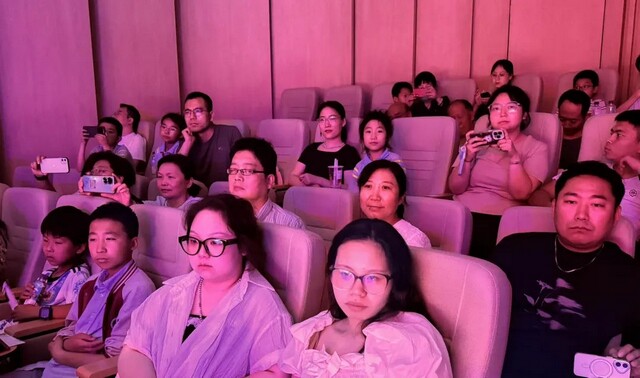 共賞手風琴盛宴，灞橋職工共享藝術盛會